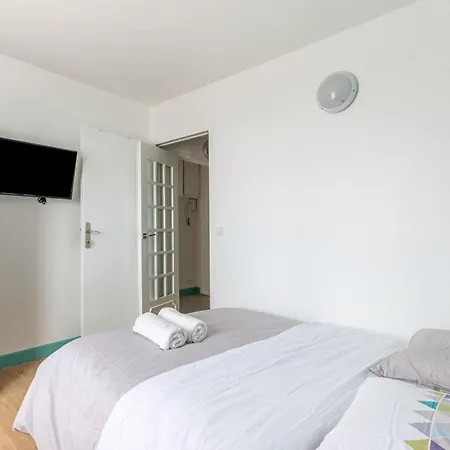 Chic Apart With Parking Appartement *