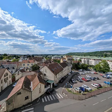 Chic With Parking * Mantes-la-Jolie