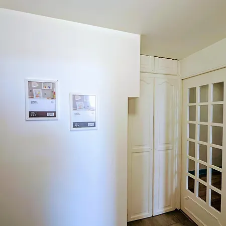 Apartment Chic With Parking